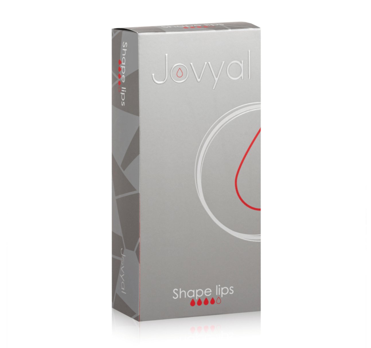 Jovyal Shape Lips - Filler Lux™ - DERMAL FILLERS - Medixa