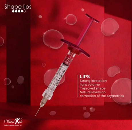 Jovyal Shape Lips - Filler Lux™ - DERMAL FILLERS - Medixa