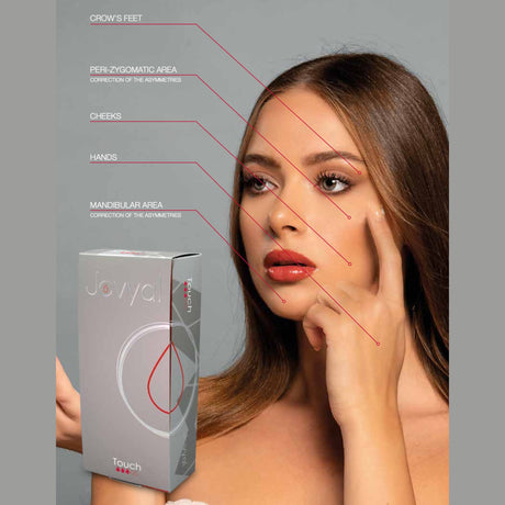 Jovyal Touch - Filler Lux™ - DERMAL FILLERS - Medixa