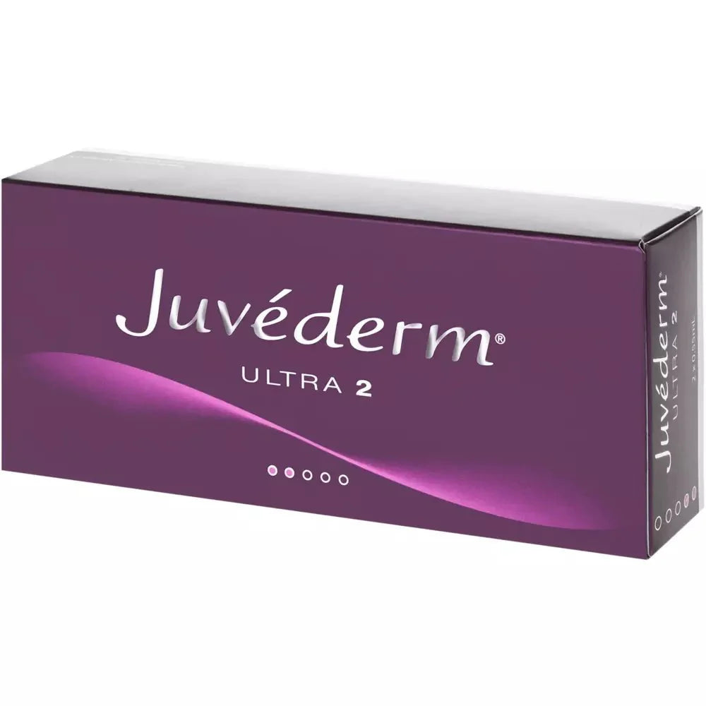 Juvederm Ultra 2 - Filler Lux™ - DERMAL FILLERS - Allergan