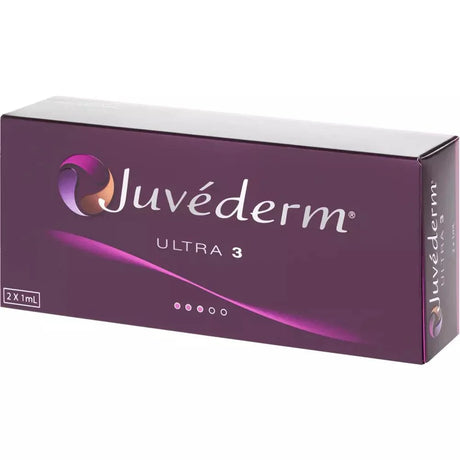 Juvederm Ultra 3 - Filler Lux™ - DERMAL FILLERS - Allergan