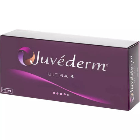 Juvederm Ultra 4 - Filler Lux™ - DERMAL FILLERS - Allergan