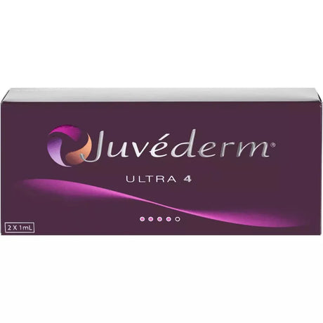 Juvederm Ultra 4 - Filler Lux™ - DERMAL FILLERS - Allergan