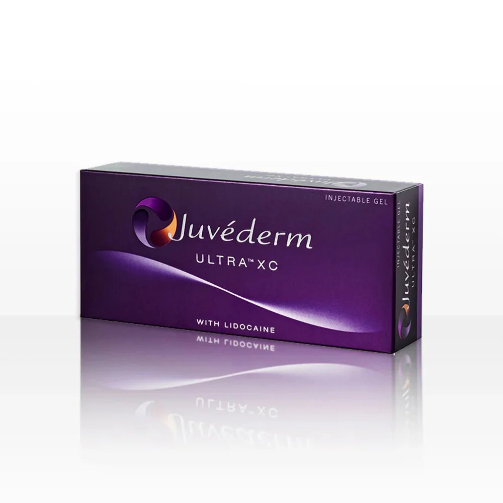 Juvederm Ultra XC KR - Filler Lux™ - DERMAL FILLERS - Allergan