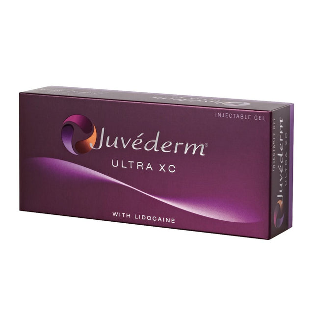 Juvederm Ultra XC KR - Filler Lux™ - DERMAL FILLERS - Allergan