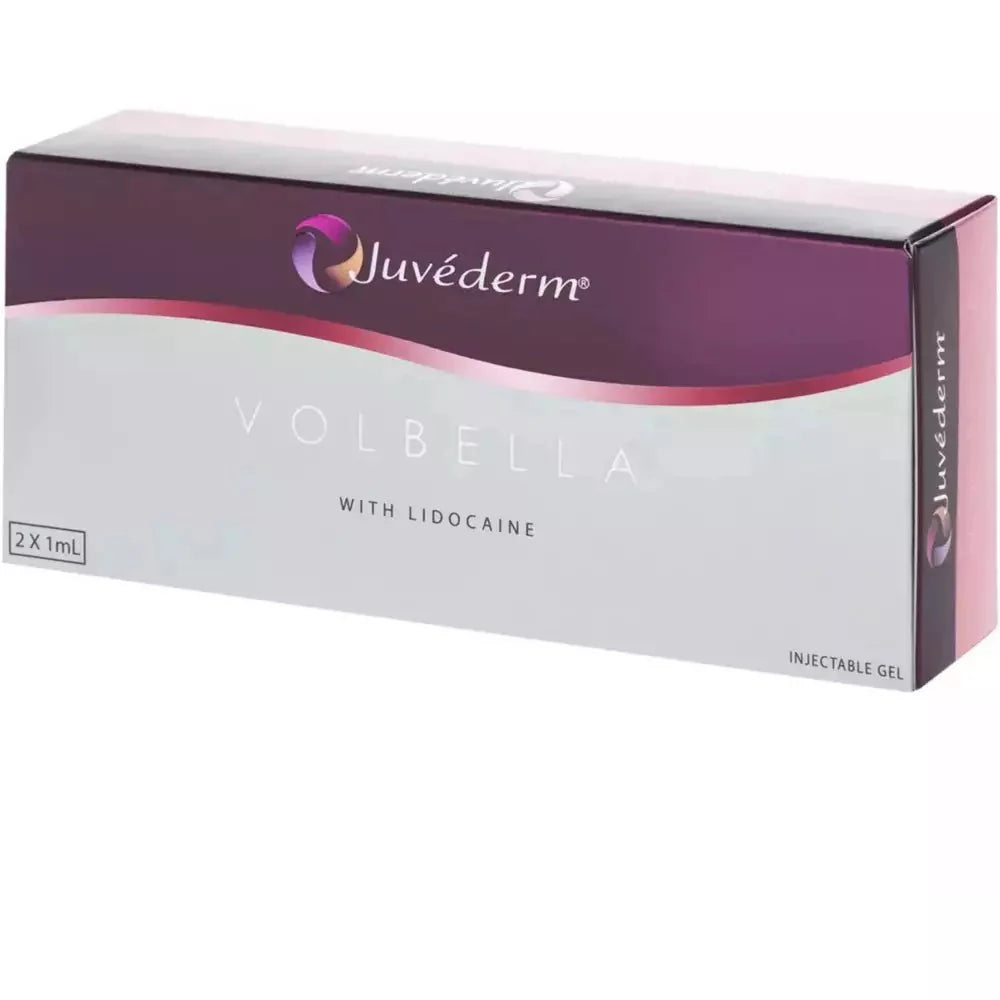 Juvederm Volbella - Filler Lux™ - DERMAL FILLERS - Allergan