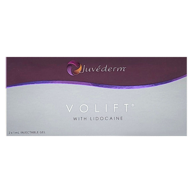 Juvederm Volift - Filler Lux™ - DERMAL FILLERS - Allergan