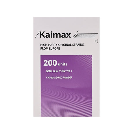 Kaimax 200u - Filler Lux™ - Botulinumtoxin - Filler Lux™