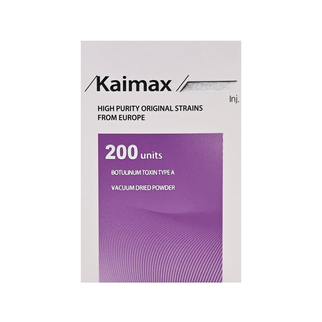 Kaimax 200u - Filler Lux™ - Botulinumtoxin - Filler Lux™