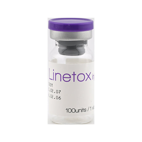 Linetox 100u - Filler Lux™ - Botulinumtoxin - Linetox