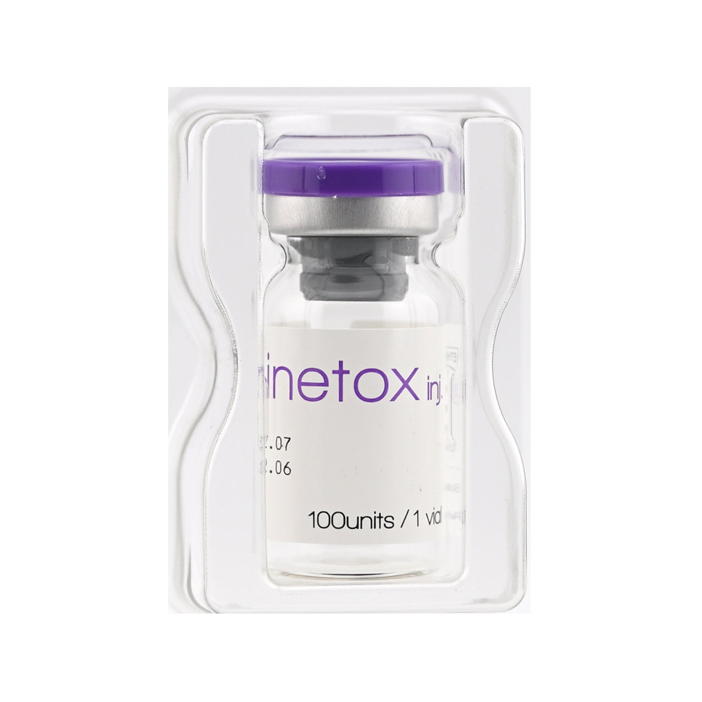 Linetox 100u - Filler Lux™ - Botulinumtoxin - Linetox