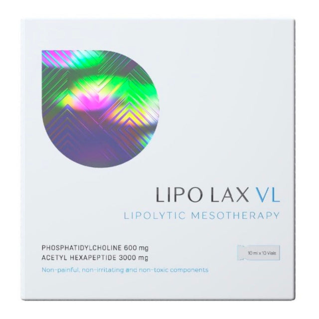 Lipo Lax VL - Filler Lux™ - Lipolytics - Koru Pharmaceuticals Co., Ltd.