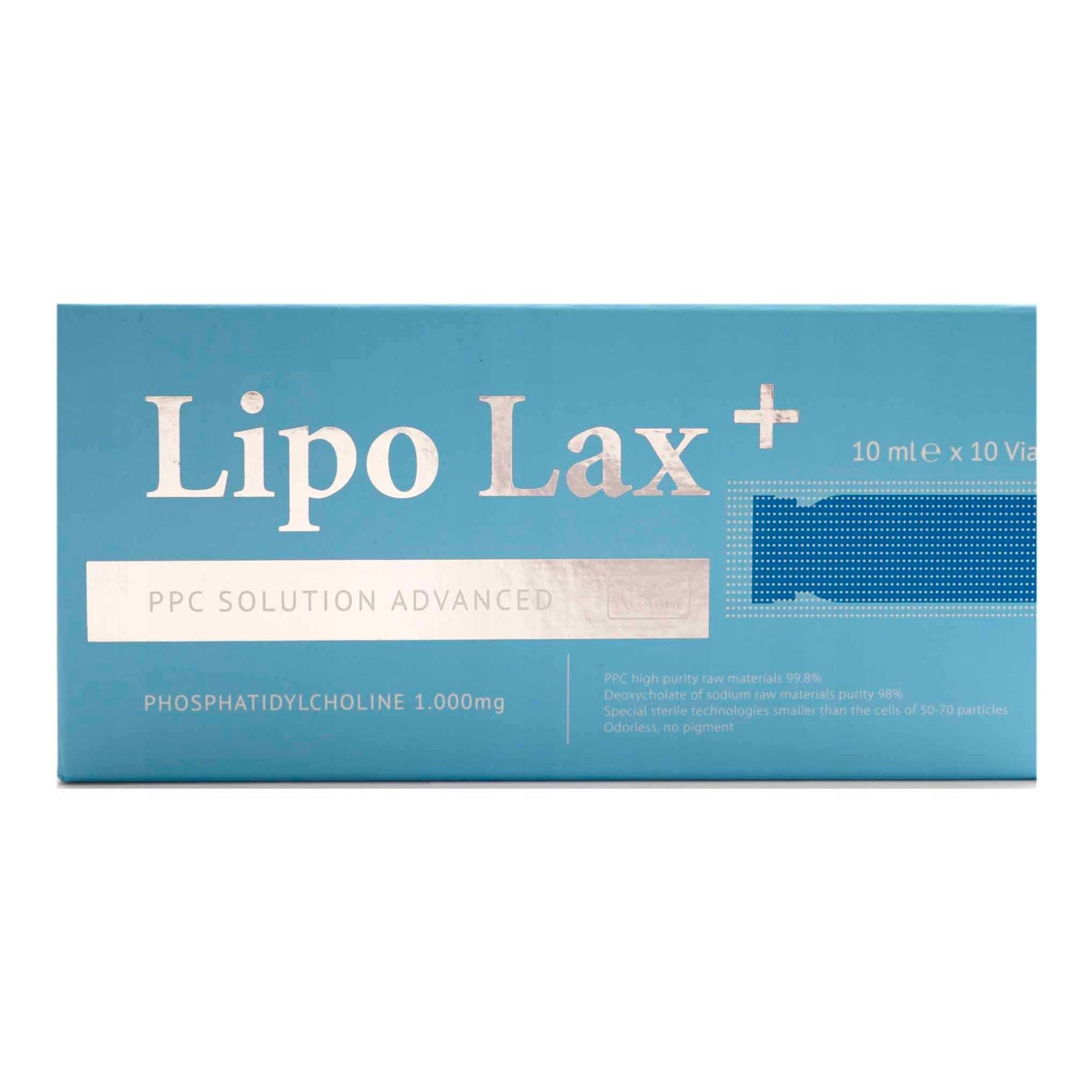 Lipo Lax+ - Filler Lux™ - Lipolytics - Koru Pharmaceuticals Co., Ltd.