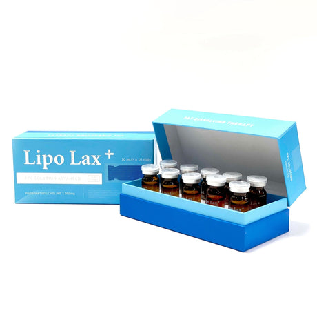 Lipo Lax+ - Filler Lux™ - Lipolytics - Koru Pharmaceuticals Co., Ltd.