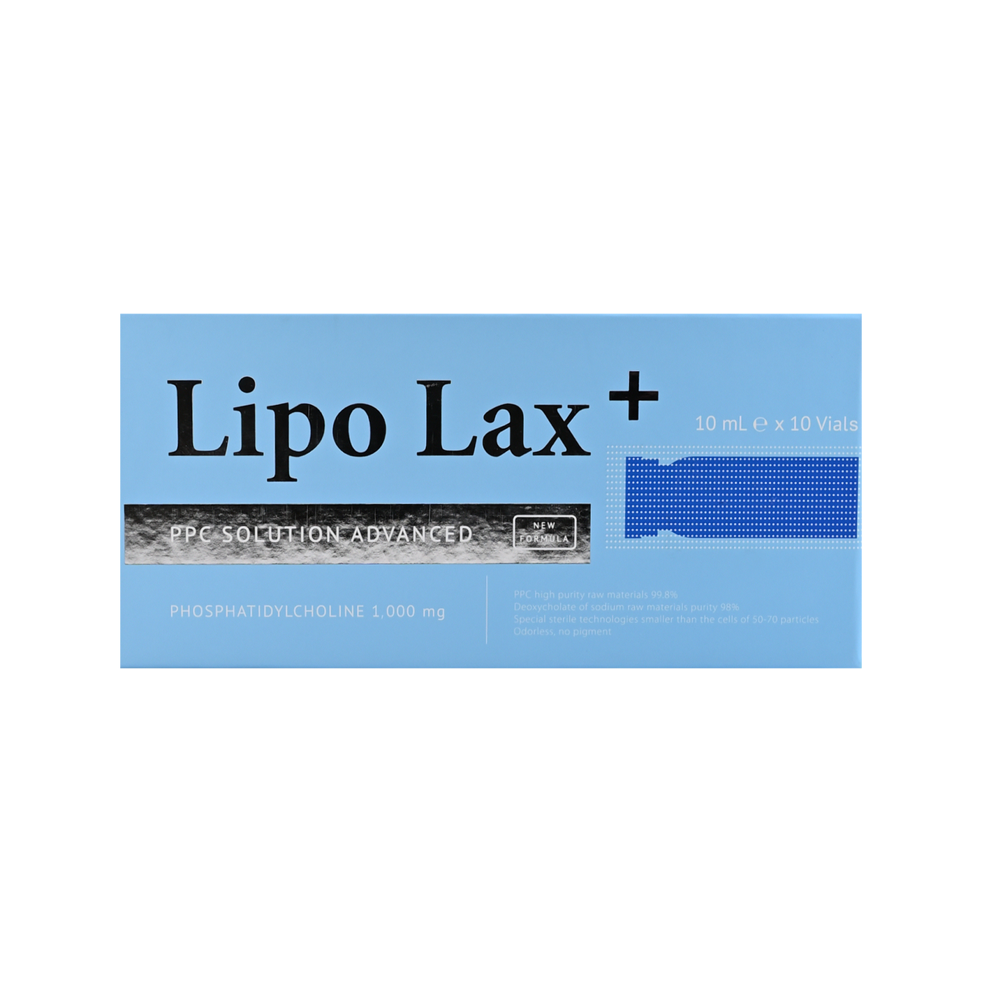 Lipo Lax+