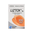 Liztox 100u - Filler Lux™ - Botulinumtoxin - Huons