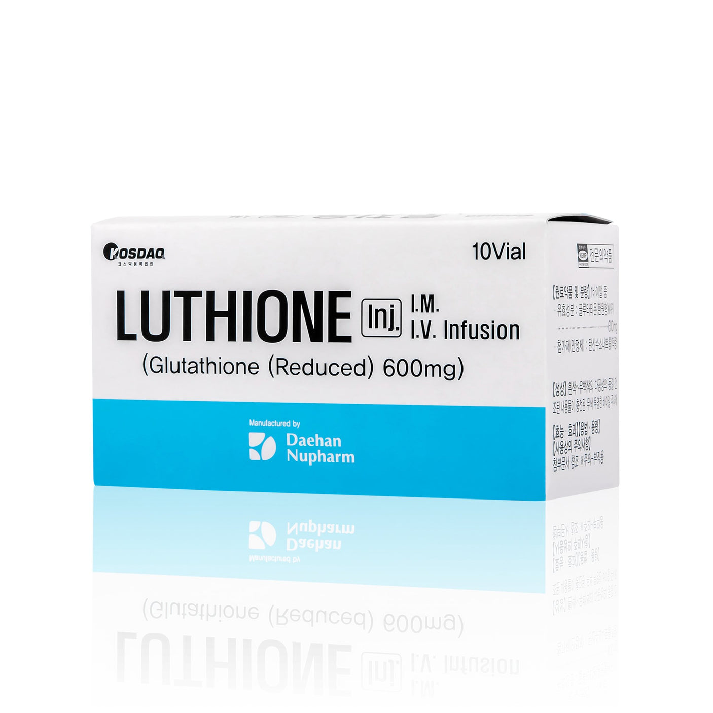 Luthione Inj Glutathion - Filler Lux™ - Medical - Kosdaq