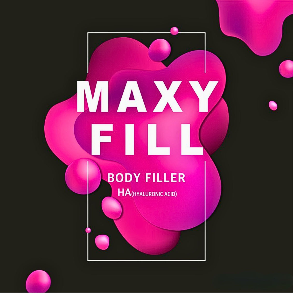 Maxy Fill Body - Filler Lux™ - DERMAL FILLERS - Quiver Medic