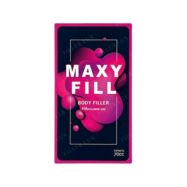 Maxy Fill Body - Filler Lux™ - DERMAL FILLERS - Quiver Medic