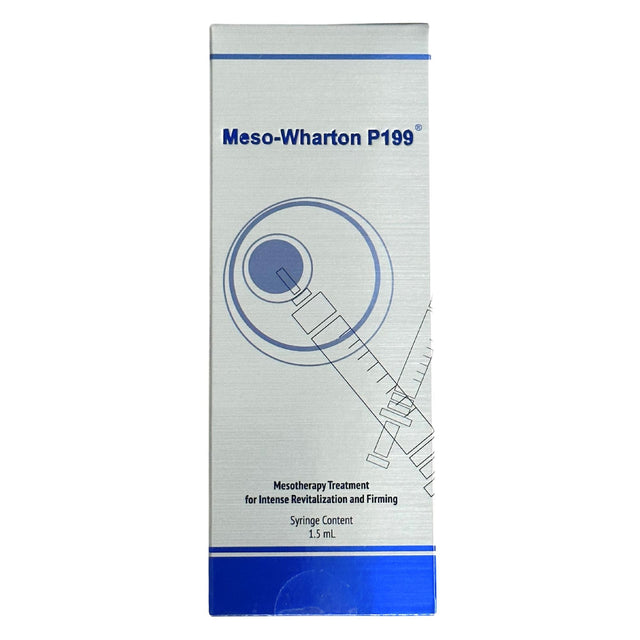 Meso-Wharton P199® - Filler Lux™ - Mesotherapy - ABG Lab