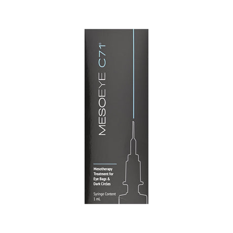 MesoEye C71® - Filler Lux™ - Mesotherapy - ABG Lab