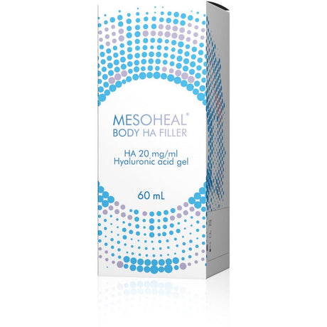 Mesoheal® Body - Filler Lux™ - DERMAL FILLERS - Koru Pharmaceuticals Co., Ltd.