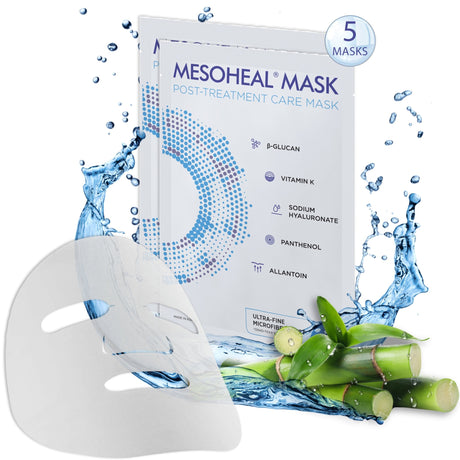 Mesoheal Post-Treatment Mask - Filler Lux™ - Face Mask - Koru Pharmaceuticals Co., Ltd.