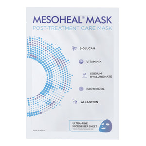 Mesoheal Post-Treatment Mask