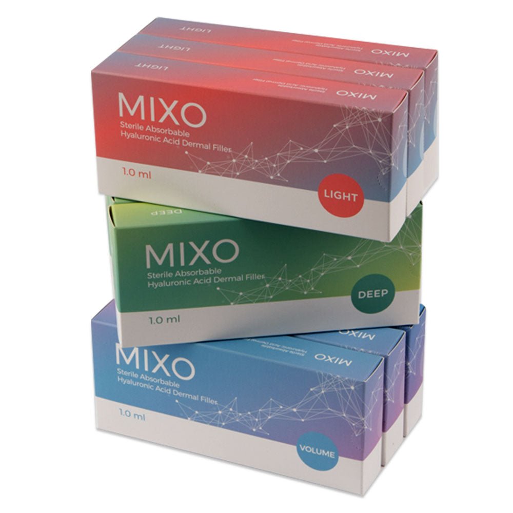 Mixo Deep - Filler Lux™ - DERMAL FILLERS - Dermakor