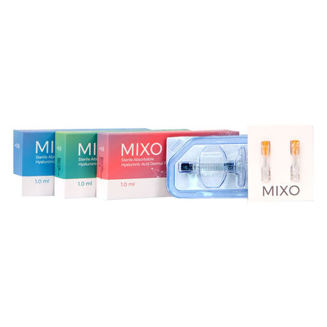 Mixo Deep - Filler Lux™ - DERMAL FILLERS - Dermakor