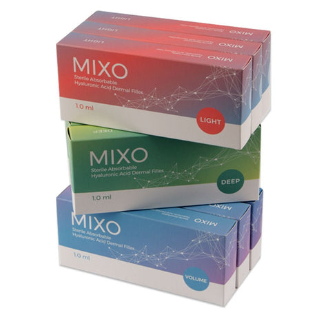 Mixo Light - Filler Lux™ - DERMAL FILLERS - Dermakor