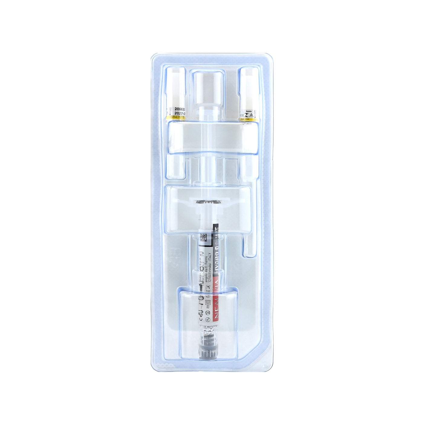 Neauvia Hydro Deluxe - Filler Lux™ - Mesotherapy - MATEX Lab S.p.a.