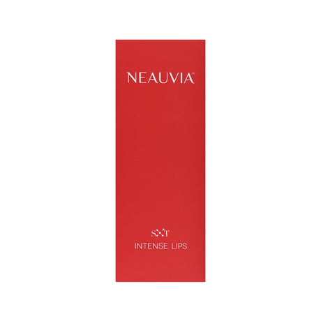 Neauvia Organic Intense Lips - Filler Lux™ - DERMAL FILLERS - MATEX Lab S.p.a.