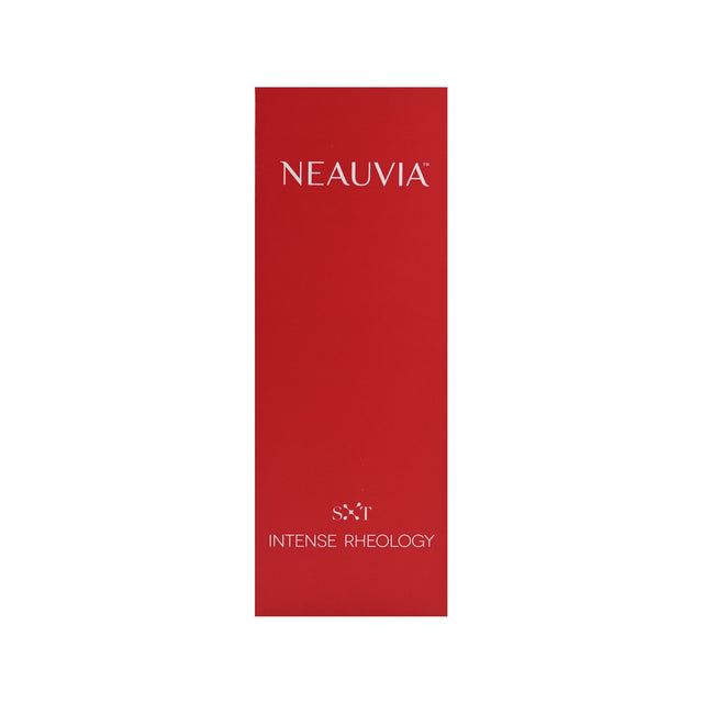 Neauvia Organic Intense Rheology - Filler Lux™ - DERMAL FILLERS - MATEX Lab S.p.a.