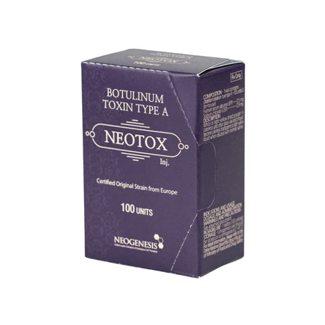 Neotox 100u - Filler Lux™ - Botulinumtoxin - NeoGenesis Co., Ltd.