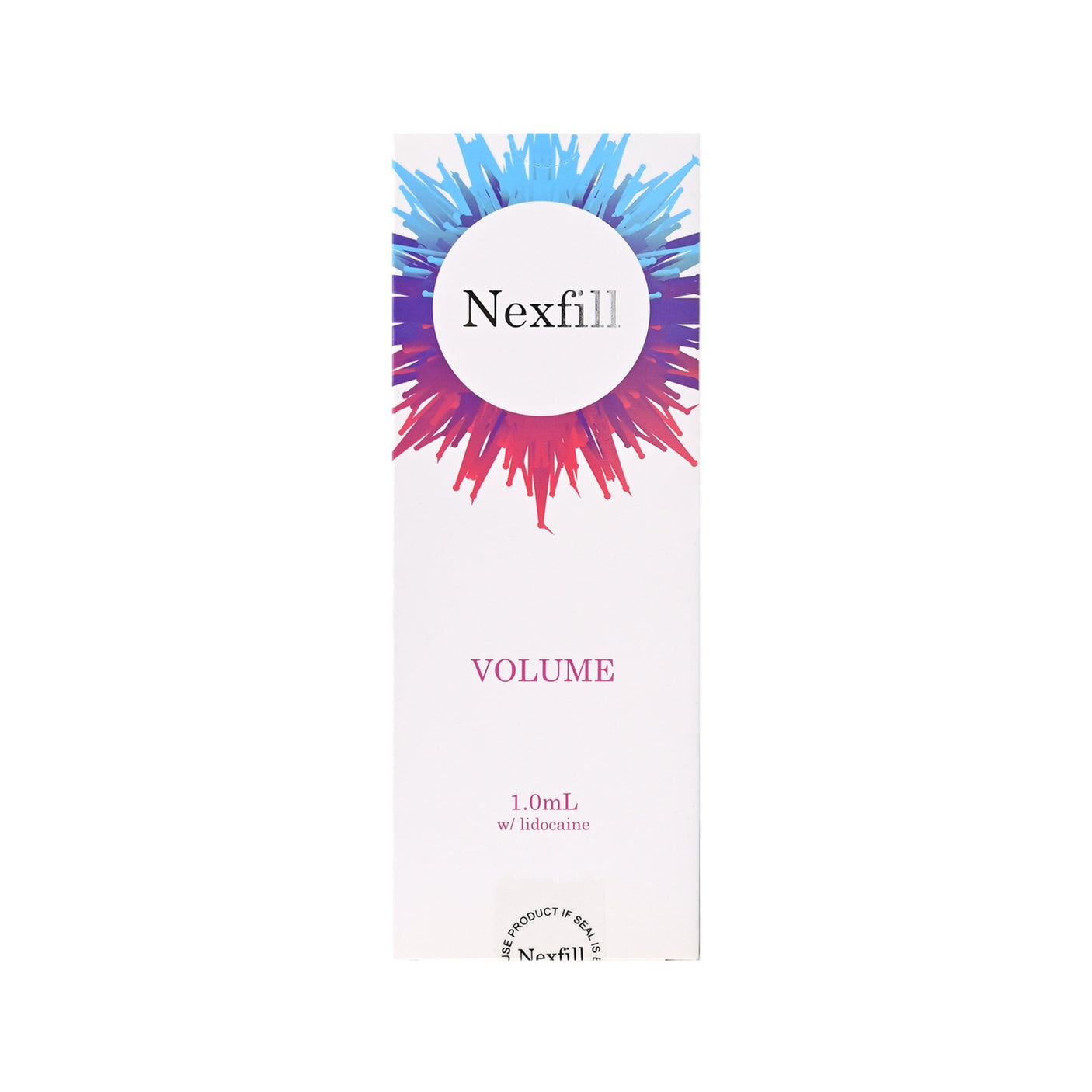 Nexfill Volume - Filler Lux™ - DERMAL FILLERS - Nexus Pharma