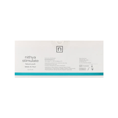 Nithya Stimulate - Filler Lux™ - Mesotherapy - Euroresearch