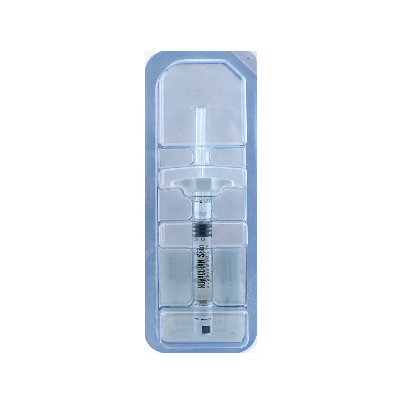 Novacutan SBio (1 Syringe x 2mL) - Filler Lux™ - Mesotherapy - Filler Lux USA