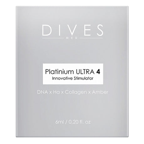 Platinum Ultra 4 Stimulator - Filler Lux™ - Mesotherapy - Dives Med