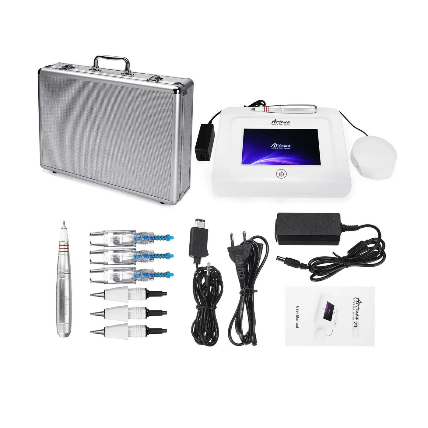 PMU Artmex V11 Permanent Make Up Machine - Filler Lux™ - Medical Device - Filler Lux