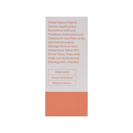 Pollyfill PLA - Filler Lux™ - Mesotherapy - Let It beauty Co., Ltd.