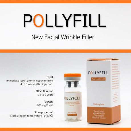 Pollyfill PLA - Filler Lux™ - Mesotherapy - Let It beauty Co., Ltd.