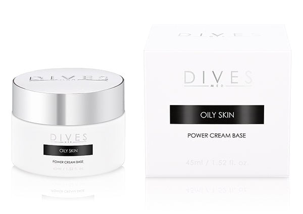 Powe Cream Base Oily Skin - Filler Lux™ - SKIN CARE - Dives Med