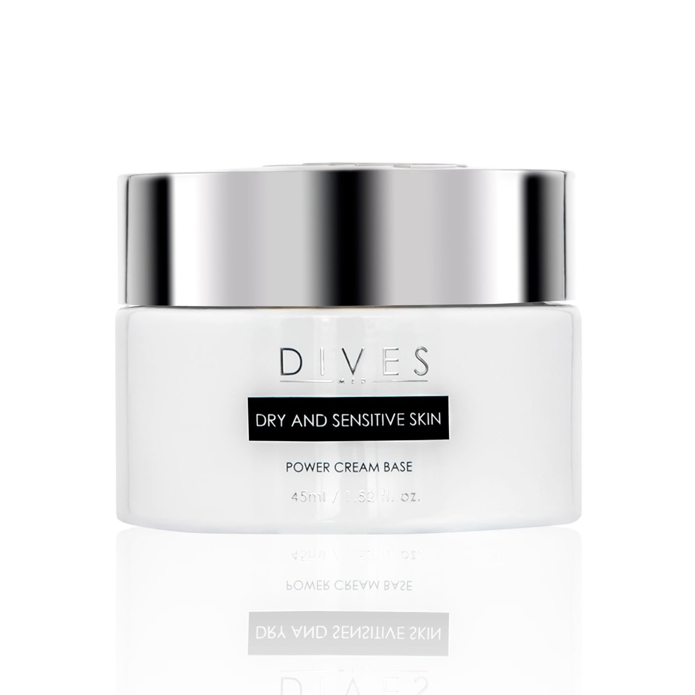 Power Cream Base Dry&Sensitive Skin - Filler Lux™ - SKIN CARE - Dives Med