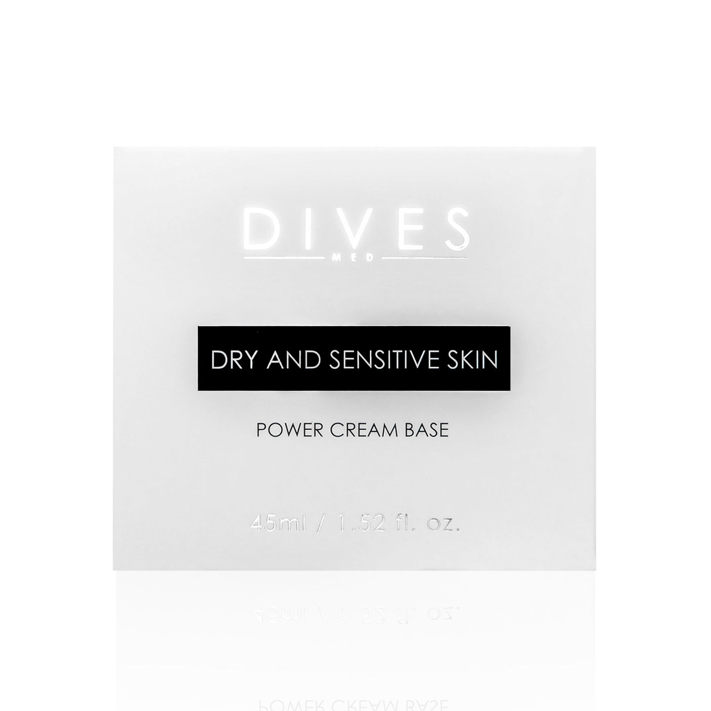 Power Cream Base Dry&Sensitive Skin - Filler Lux™ - SKIN CARE - Dives Med