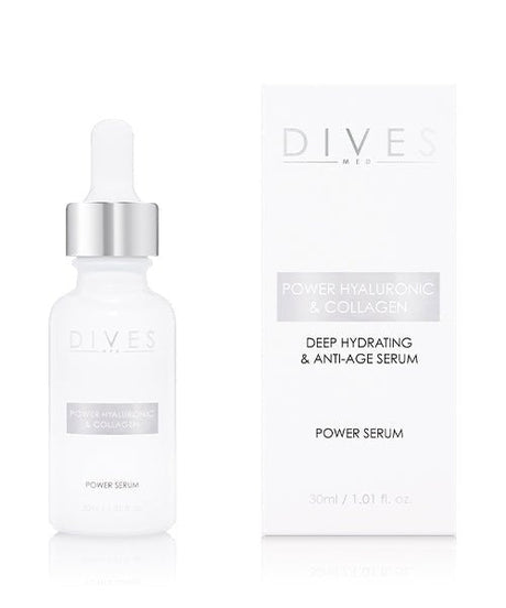 Power Hyaluronic & Collagen Serum - Filler Lux™ - SKIN CARE - Dives Med