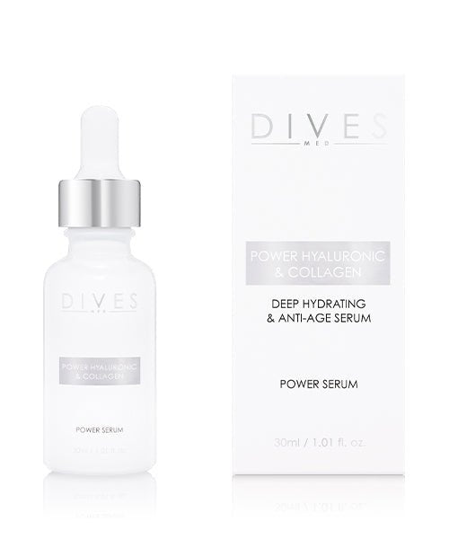 Power Hyaluronic & Collagen Serum - Filler Lux™ - SKIN CARE - Dives Med