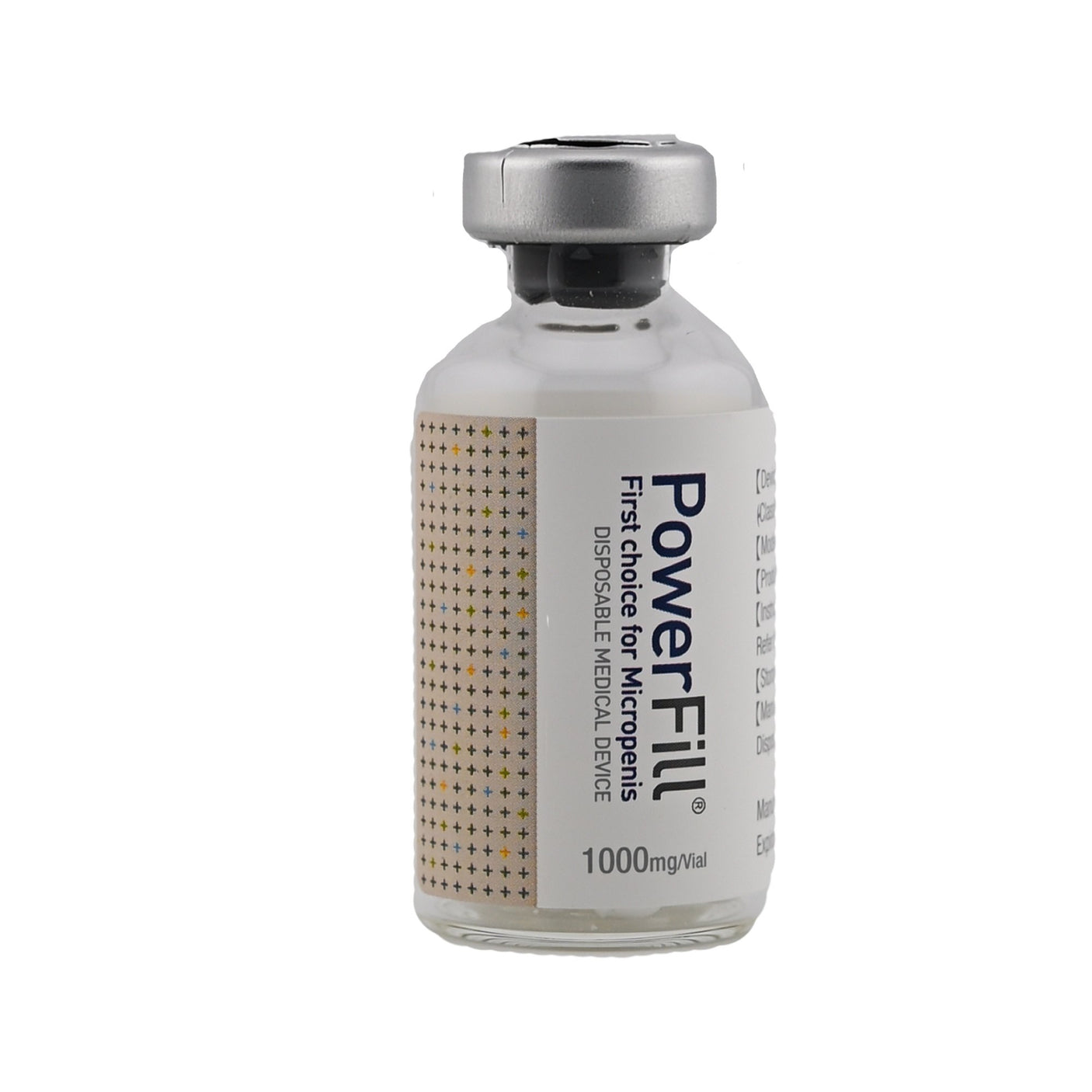 Powerfill PLA 1000mg - Filler Lux™ - Mesotherapy - Regen Biotech, Inc.