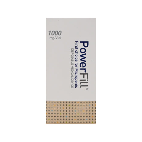 Powerfill PLA 1000mg - Filler Lux™ - Mesotherapy - Regen Biotech, Inc.