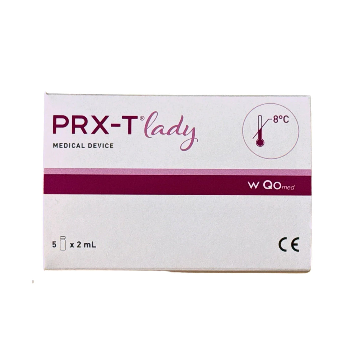 PRX - T Lady Intimate area - Filler Lux™ - PEELING - Filler Lux™